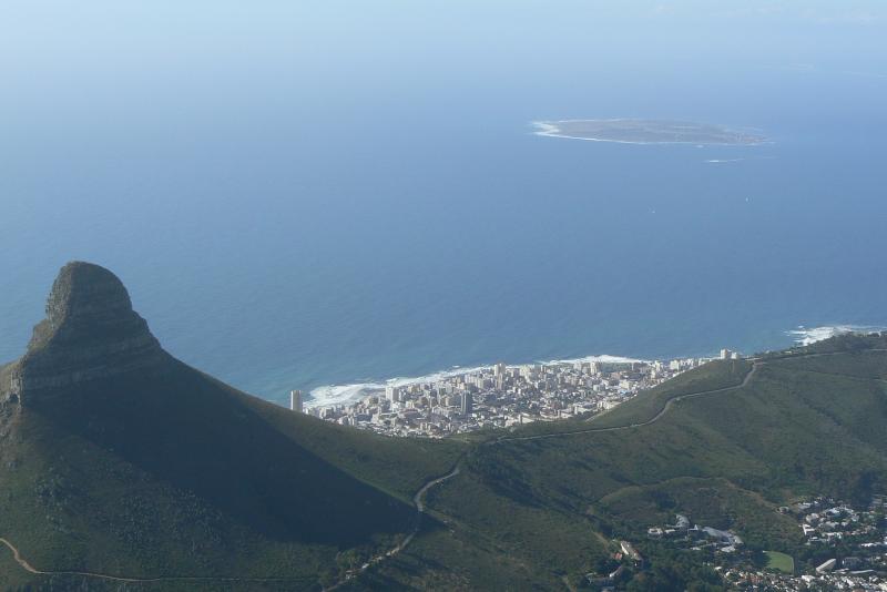43 CAPE TOWN Table Mountain
